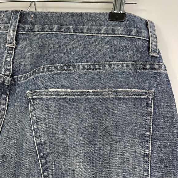 AGOLDE Men’s Hero Slim Tapered Jeans in Crossover 32 x 30 - Picture 12 of 16